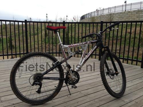Mongoose XR200 specificaties